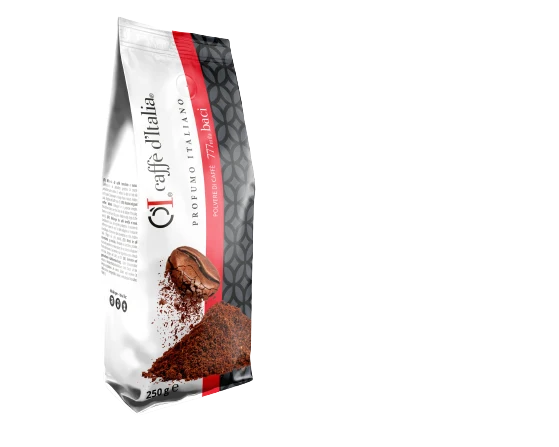 Caffe Ditalia 777 Milabaci мляно кафе, 250гр