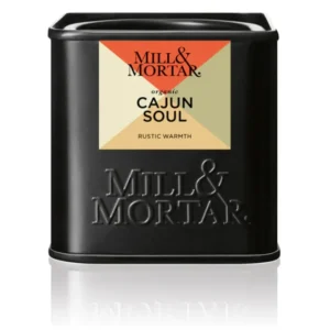 Микс от подправки Cajun Soul, био