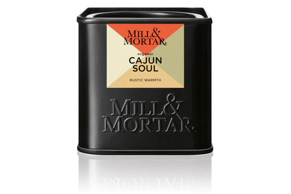 Микс от подправки Cajun Soul, био