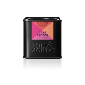 Микс от подправки за десерти Cake Factor, био