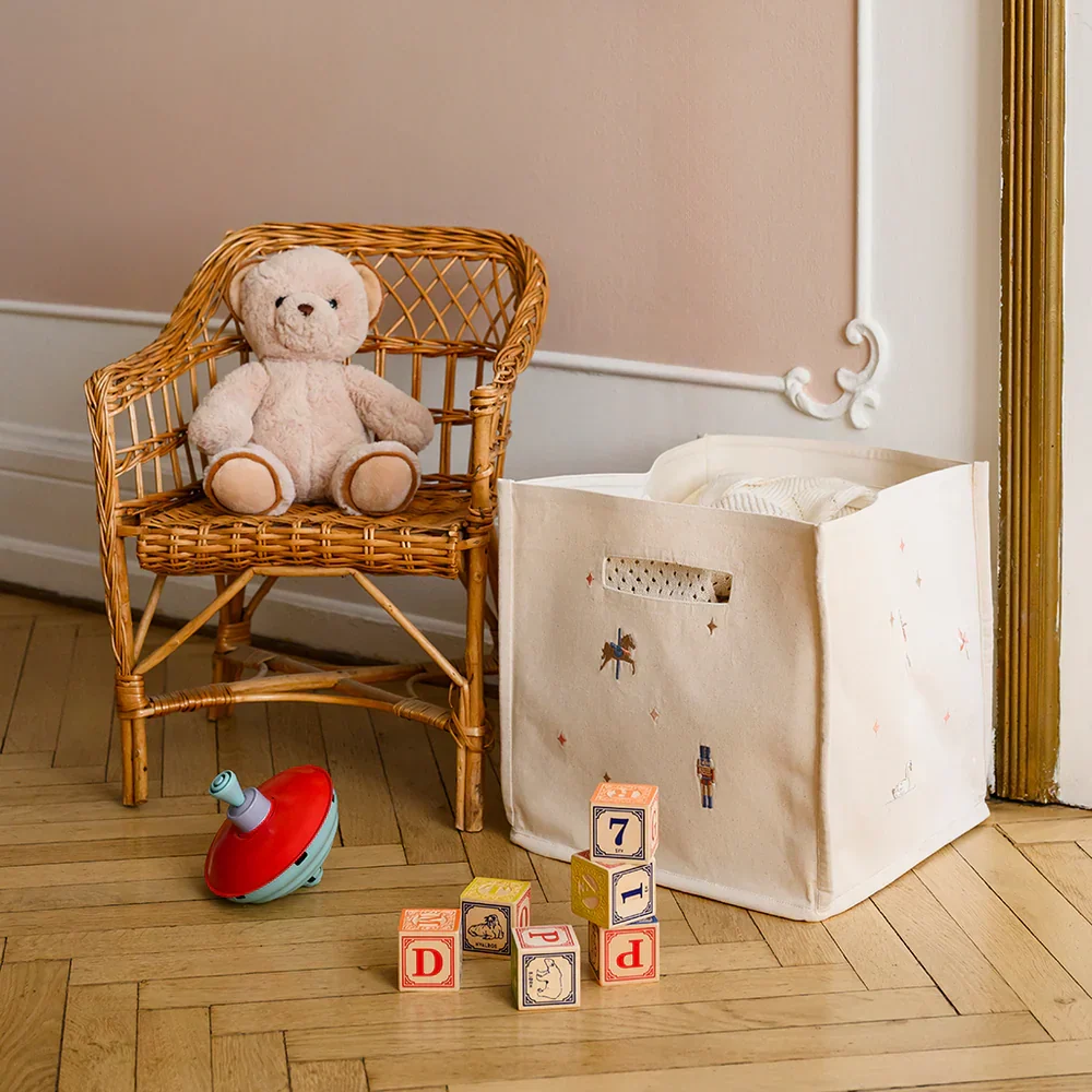 Cam Cam Copenhagen памучна въртележка за играчки