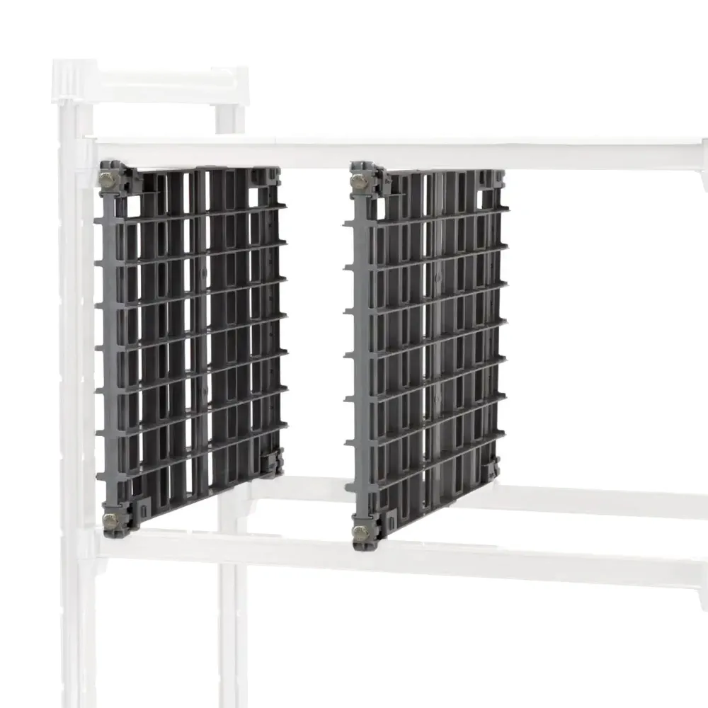 CAMBRO | Camshelving® - Универсална вложка за рафтове за съхранение - серия Basics Plus® - дълбочина 610 мм