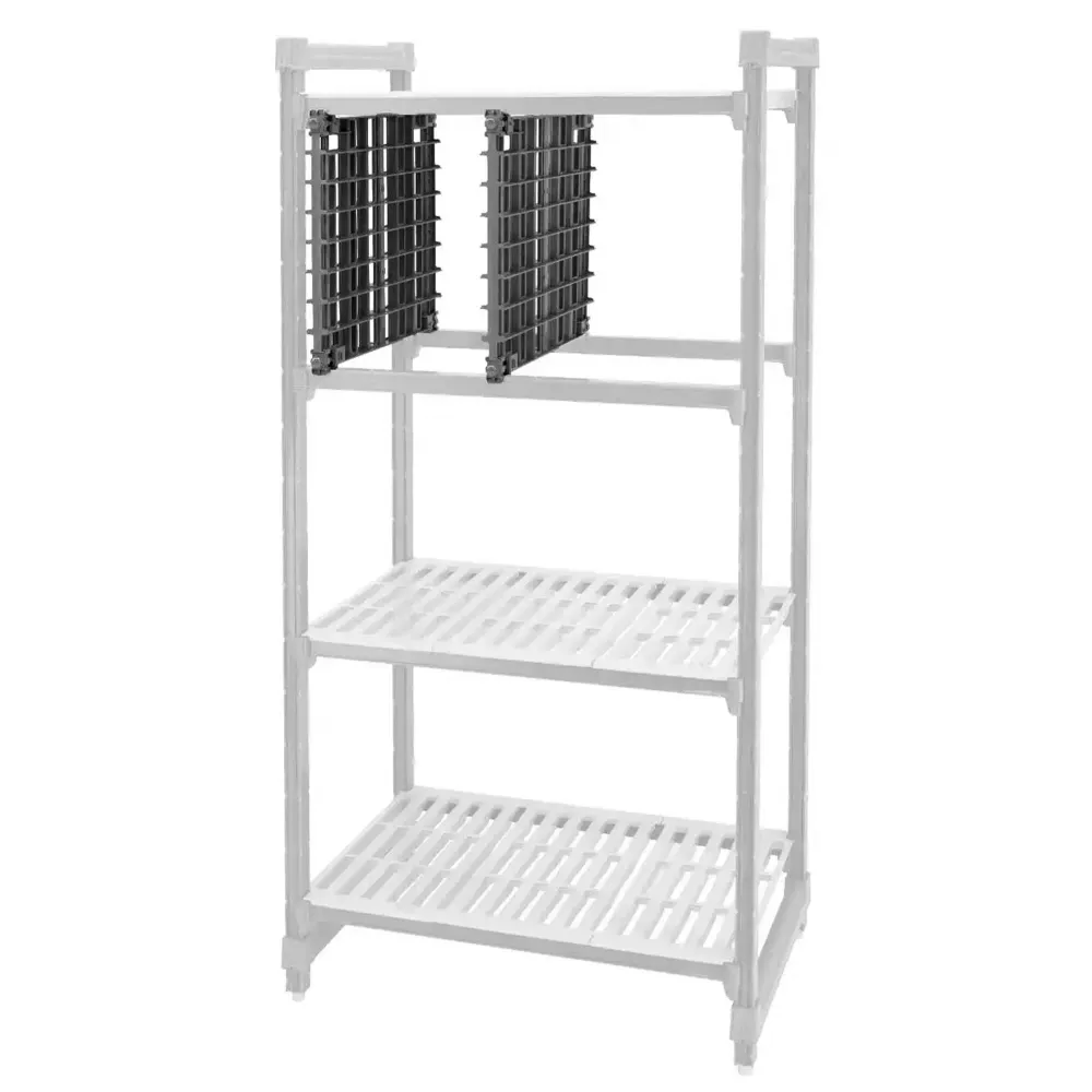 CAMBRO | Camshelving® - Универсална вложка за рафтове за съхранение - серия Basics Plus® - дълбочина 610 мм
