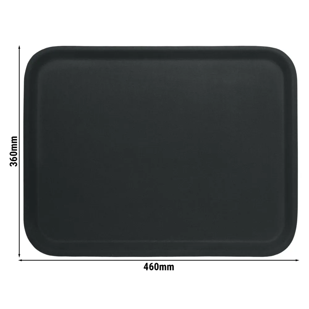 (12 броя) CAMBRO | CORFU - Ламиниран поднос - правоъгълен - 460x360mm