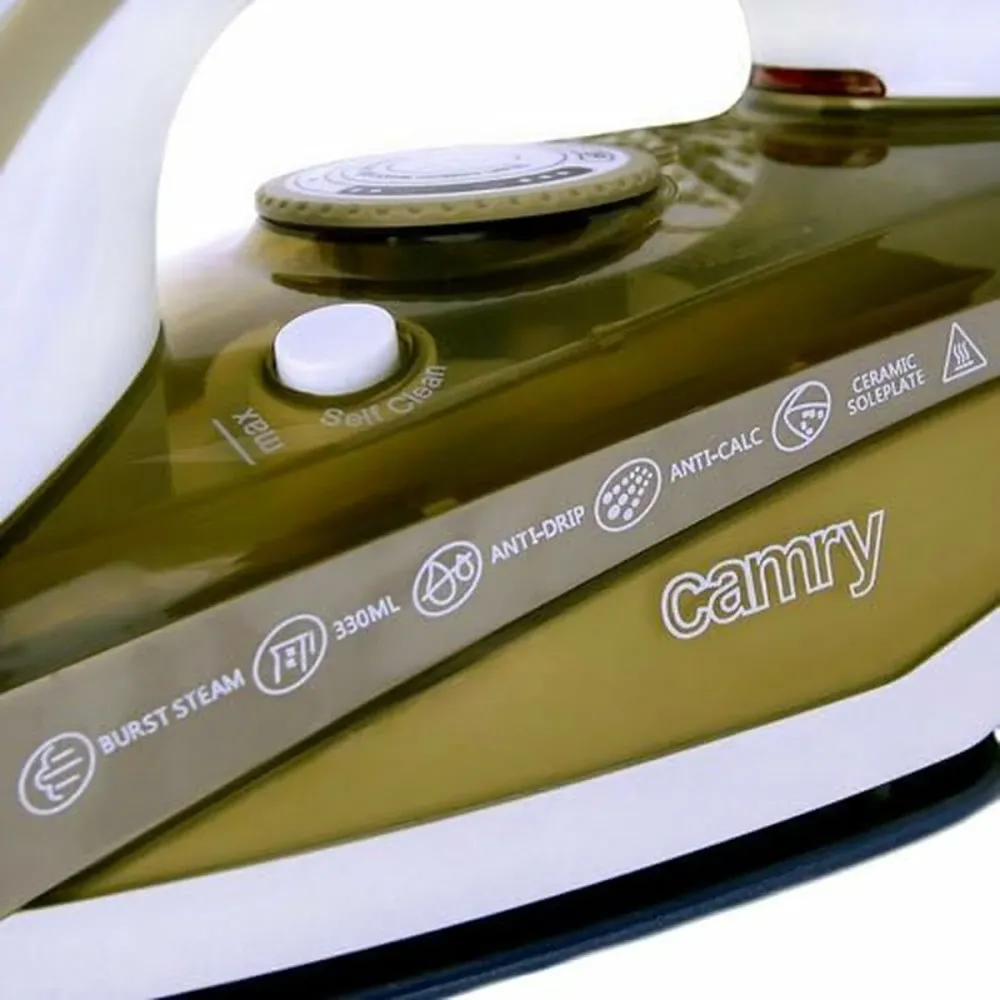 Парна ютия Camry CR 5018 3000 W