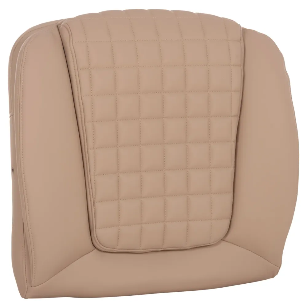 Резервна седалка за офис стол cappuccino pu 58x11x56см.