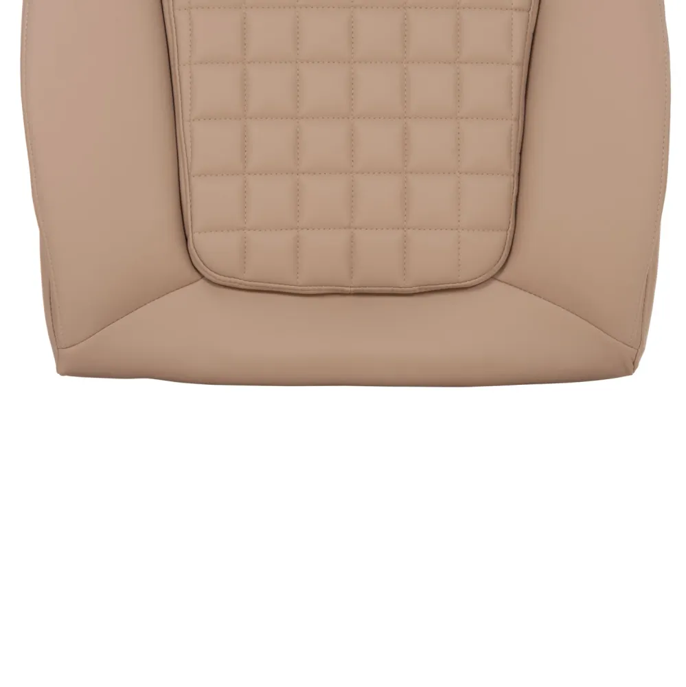 Резервна седалка за офис стол cappuccino pu 58x11x56см.