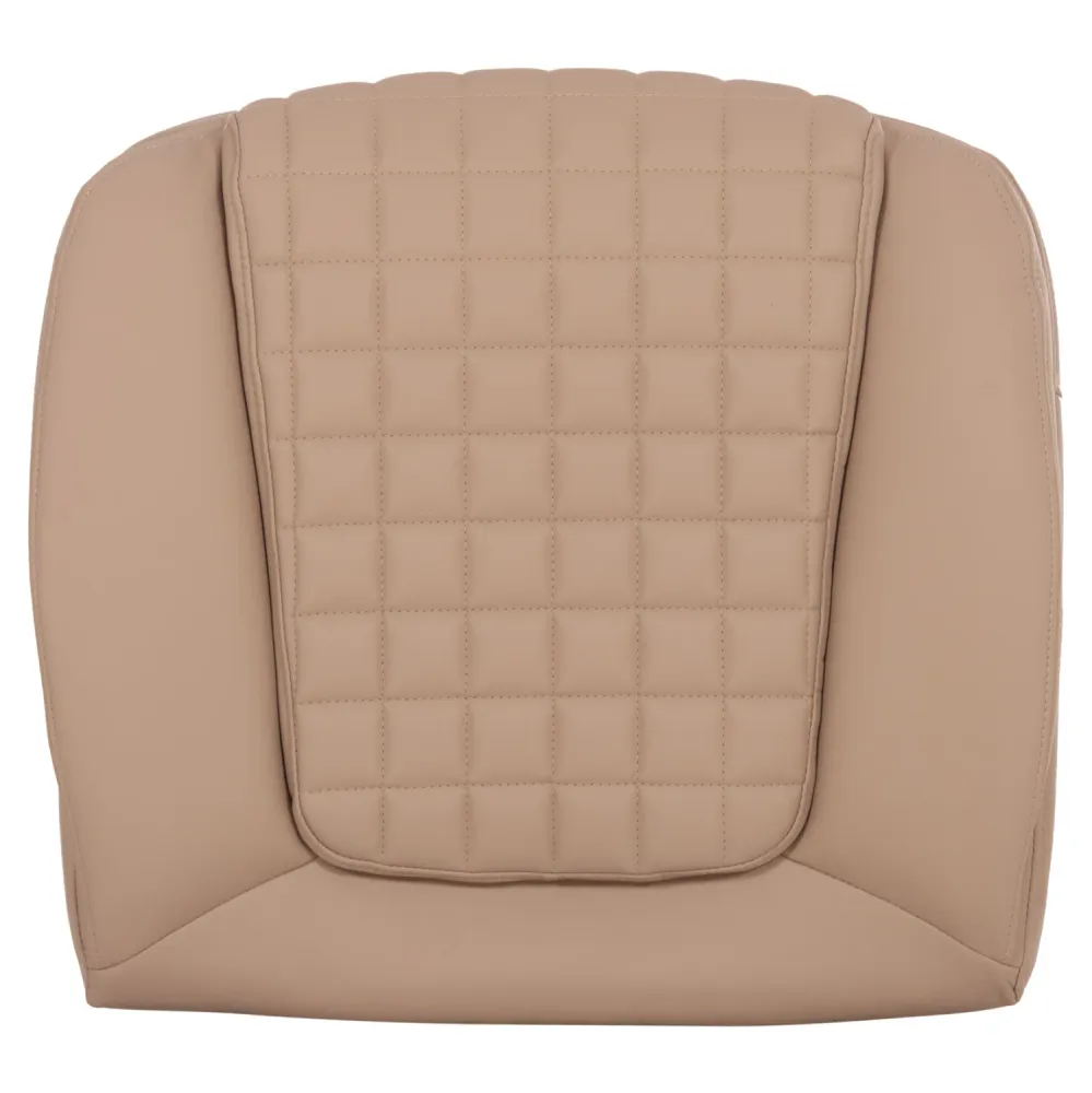 Резервна седалка за офис стол cappuccino pu 58x11x56см.