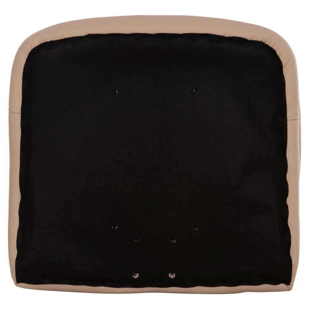 Резервна седалка за офис стол cappuccino pu 58x11x56см.