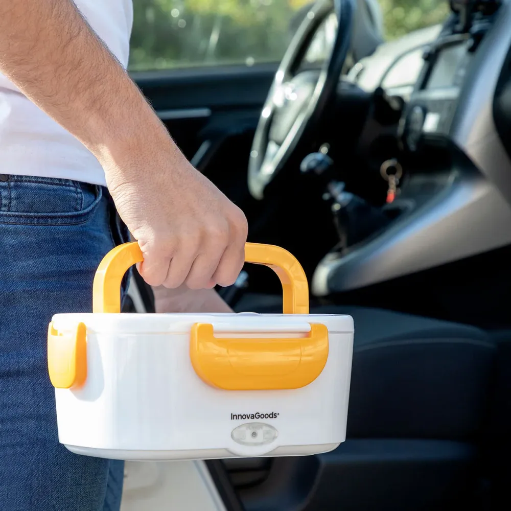 Електрическа Кутия за Обяд за Автомобили Carunch InnovaGoods
