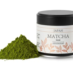 Матча Ceremonial Matcha, Япония, 30гр в кутия
