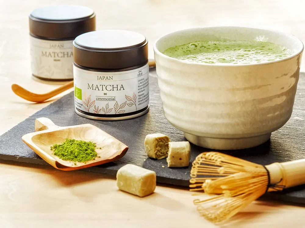Матча Ceremonial Matcha, Япония, 30гр в кутия