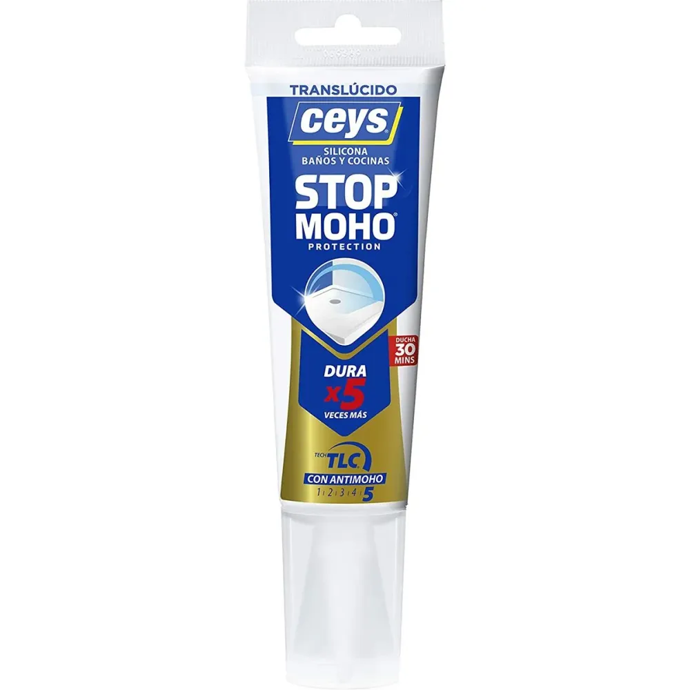 Против овлажняване Ceys 125 ml Премахване на плесен