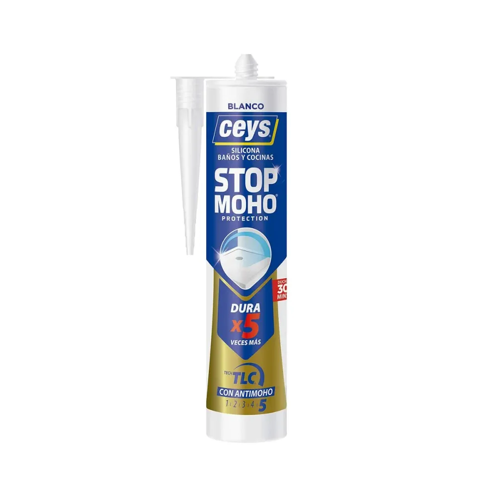 Против овлажняване Ceys 280 ml Премахване на плесен