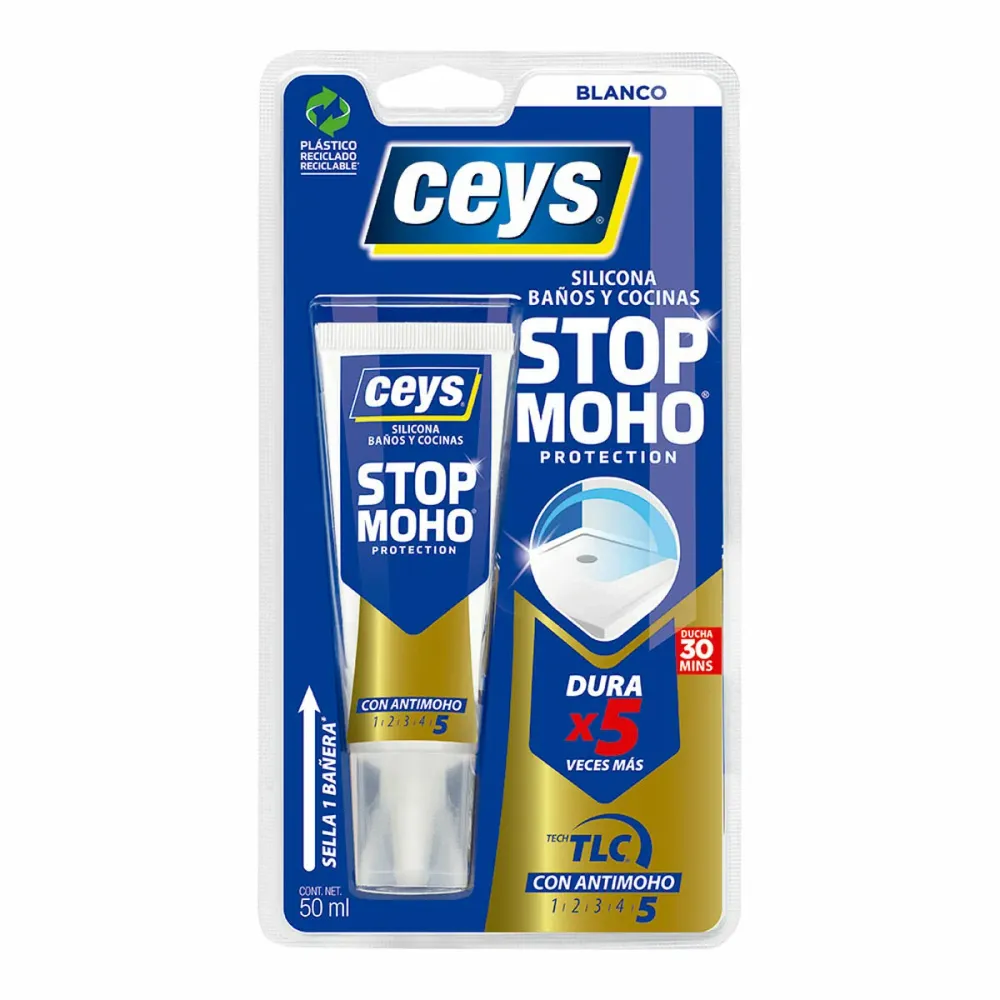 Против овлажняване Ceys 50 ml Премахване на плесен