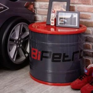 Нощно шкафче «Champion Racer» с място за съхранение, размер 41х36х41см