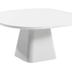 Холна маса «Chelsea Middle White» с размер 80х38х80см