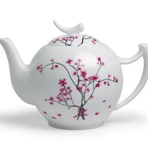 Порцеланова кана за чай Cherry Blossom 1.5 мл