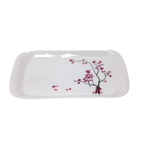Cherry blossom каничка за мляко и захарниц��