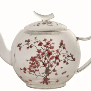 Кана за чай Cherry Blossom 1.2л