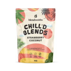 Ягода & Кокос Chill'd микс
