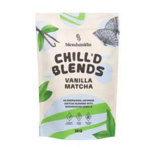 Ванилия & Матча CHILL'D микс