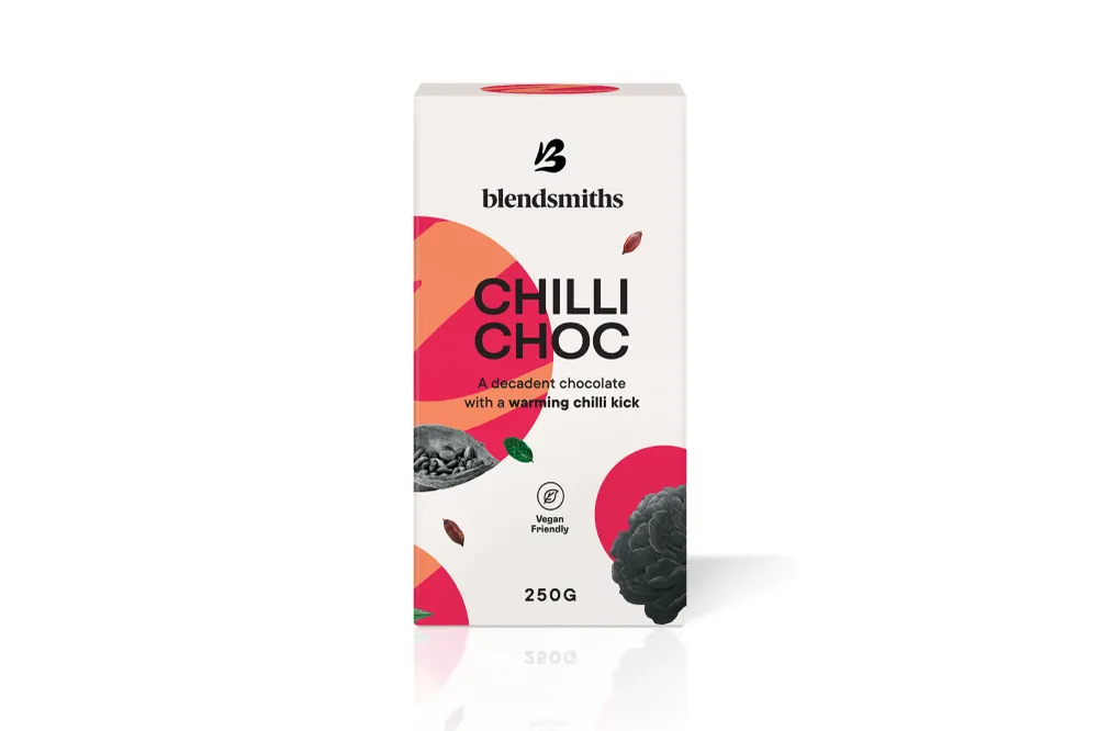 Горещ шоколад Chilli