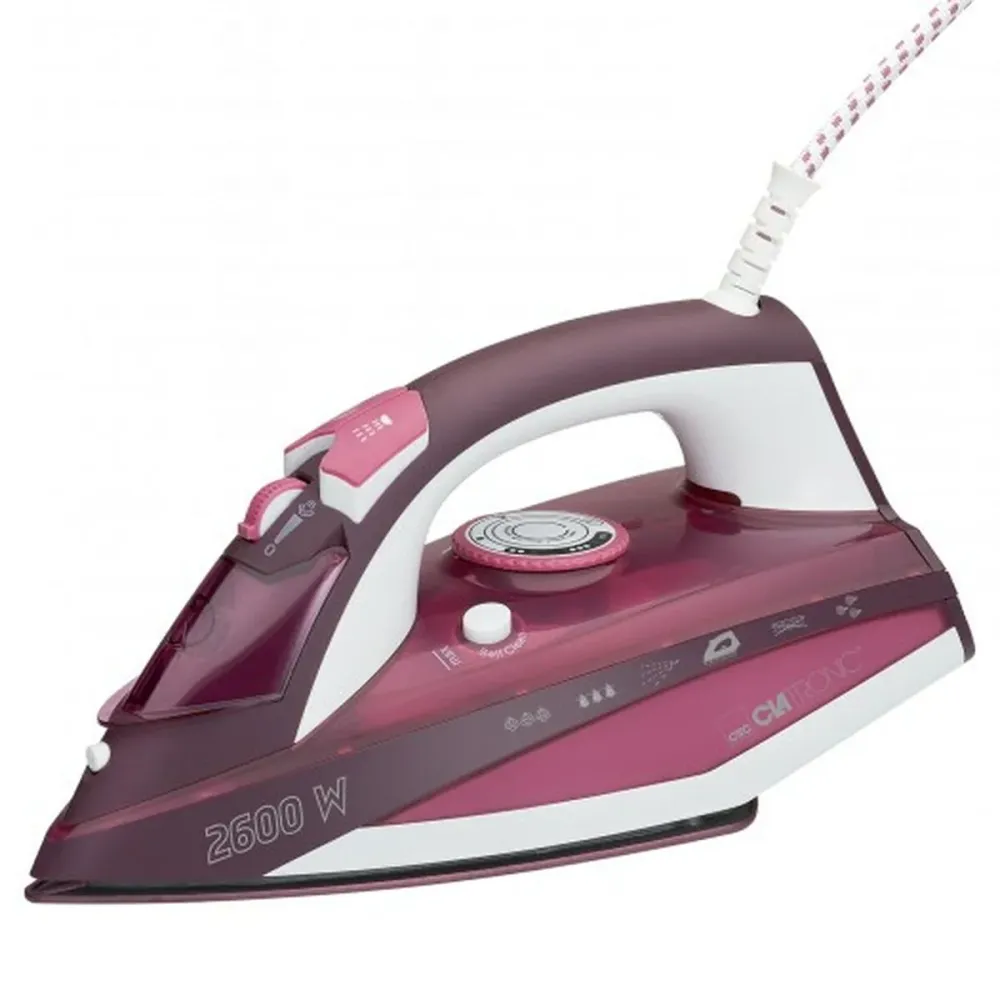 Парна ютия Clatronic DB 3705 2600 W