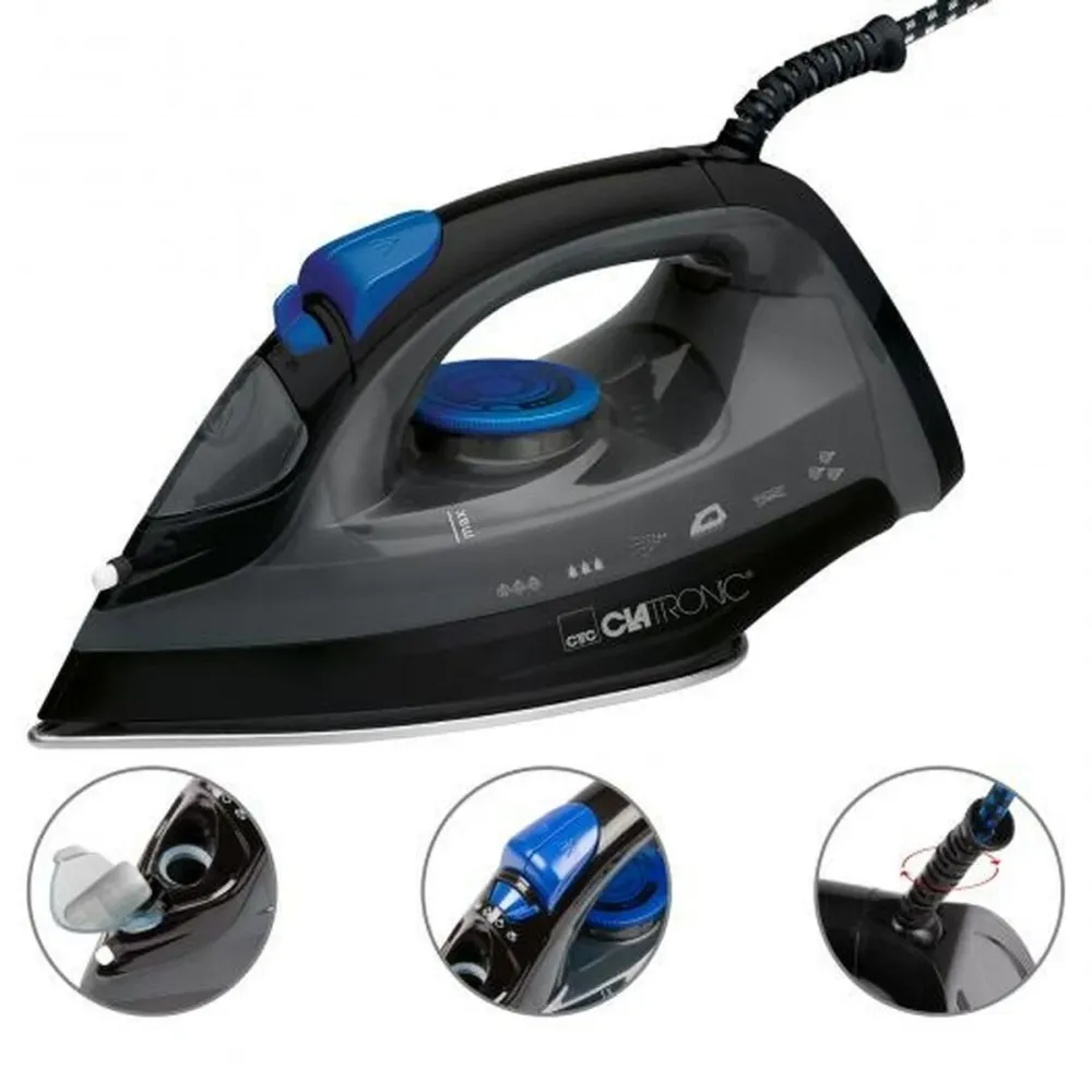 Парна ютия Clatronic DB3703 1800 W