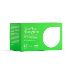 Зелен чай Clean Green, био