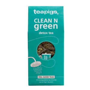 Чаен микс 'CLEANSE', био