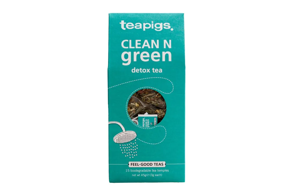 Чаен микс 'CLEANSE', био