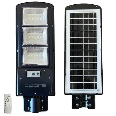 Соларна лампа cobra 1200W 2бр.
