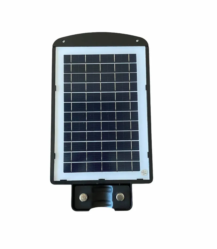 2бр СОЛАРНА УЛИЧНА ЛАМПА COBRA 125W