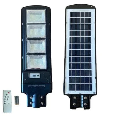 Соларна лампа cobra 1600W 2бр.