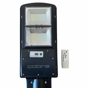 СОЛАРНА УЛИЧНА ЛАМПА COBRA 230W