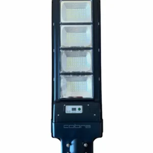 СОЛАРНА УЛИЧНА ЛАМПА COBRA 500W