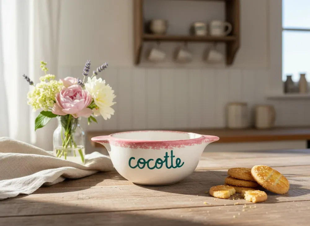 Бретонска купа Cocotte