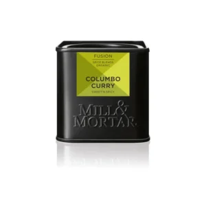 Микс от подправки Colombo Curry, био