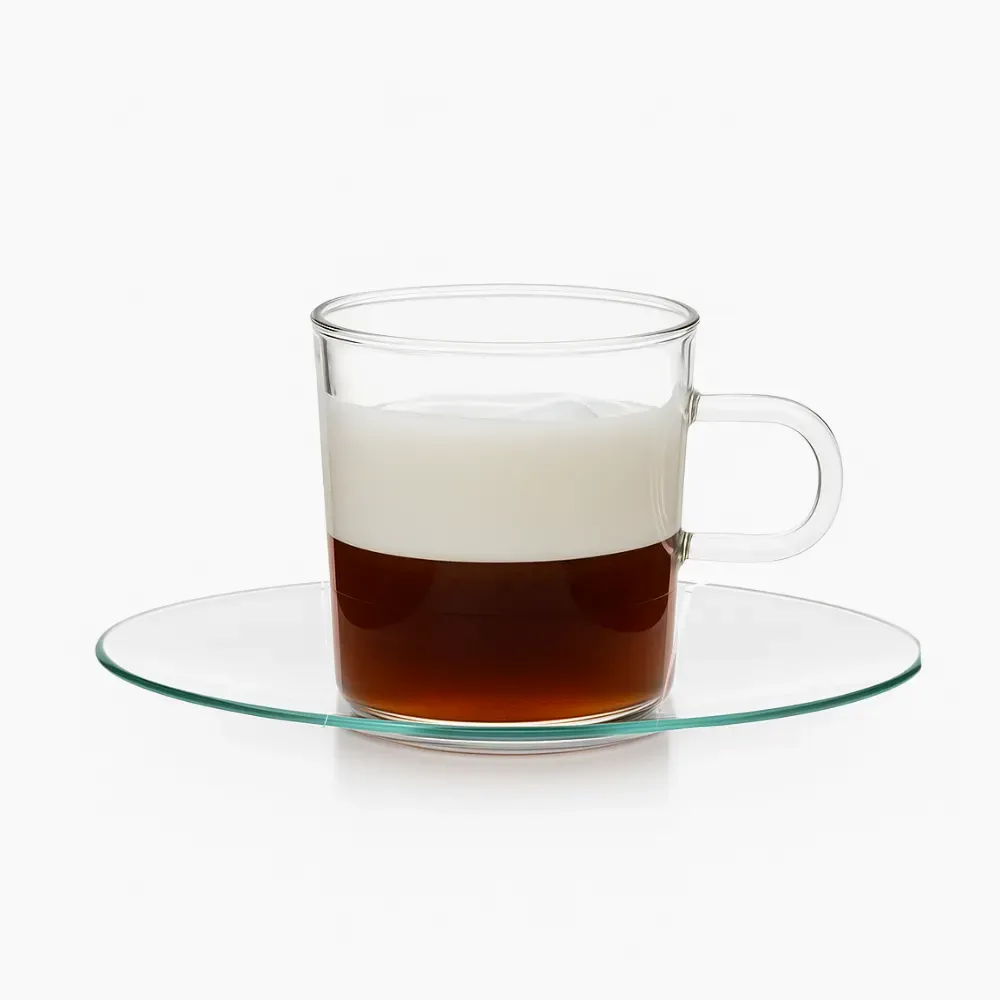 Чаши от йенско стъкло Costa Small 0.15 л (2 Б – Trendglas Jena