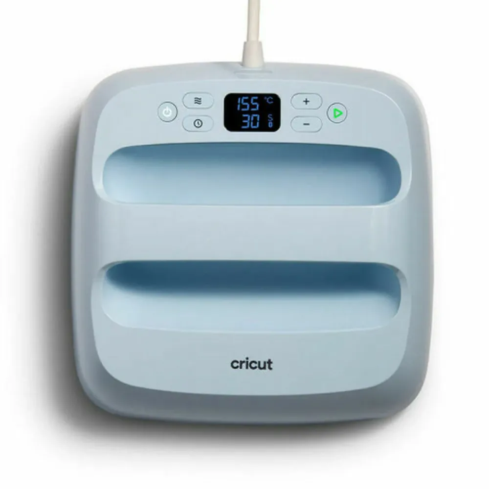Термопреса Cricut EasyPress 3 EU