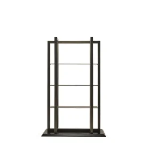 Етажерка «Cross» с размер 122x190x57см