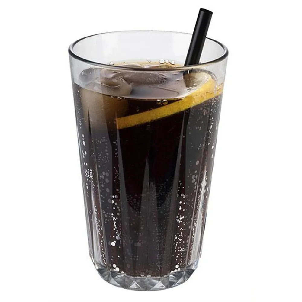 (48 бр.) CRYSTAL - Чаша за вода - 300ml - Прозрачна