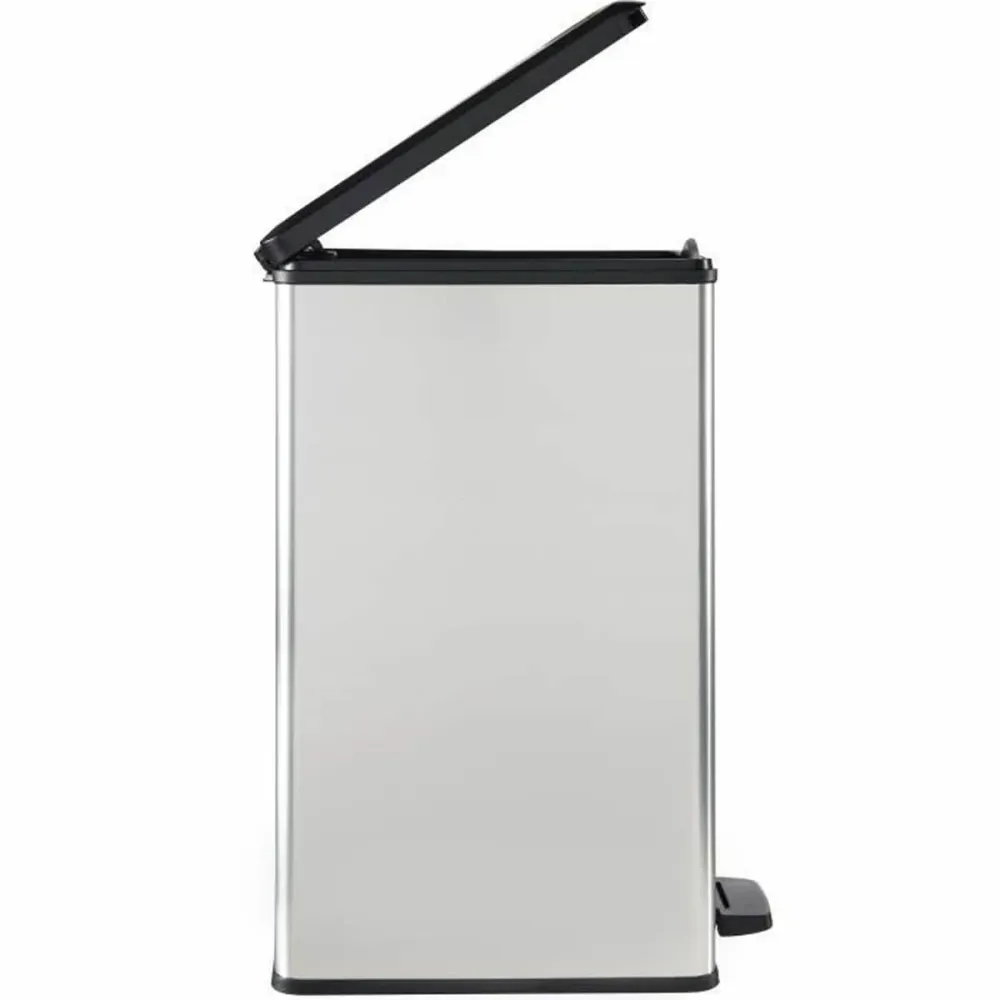 Кошче за боклук Curver 240640 Сребрист Пластмаса 40 L