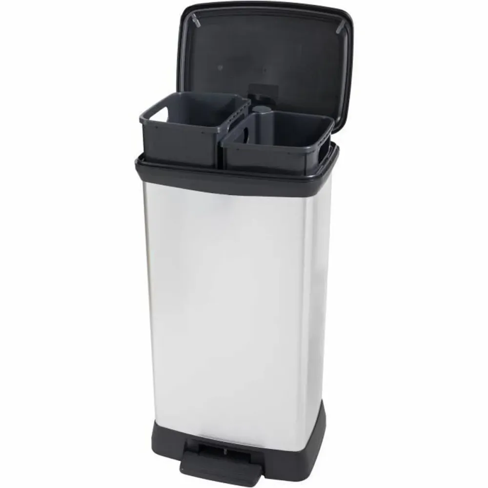 Кошче за боклук Curver 254620 Пластмаса 46 L