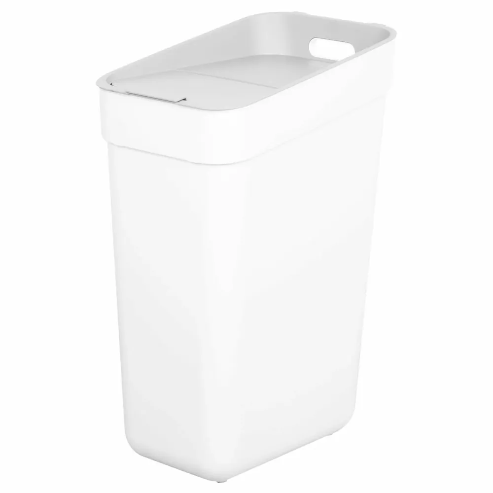 Кошче за боклук Curver Бял Пластмаса 30 L (6 броя)