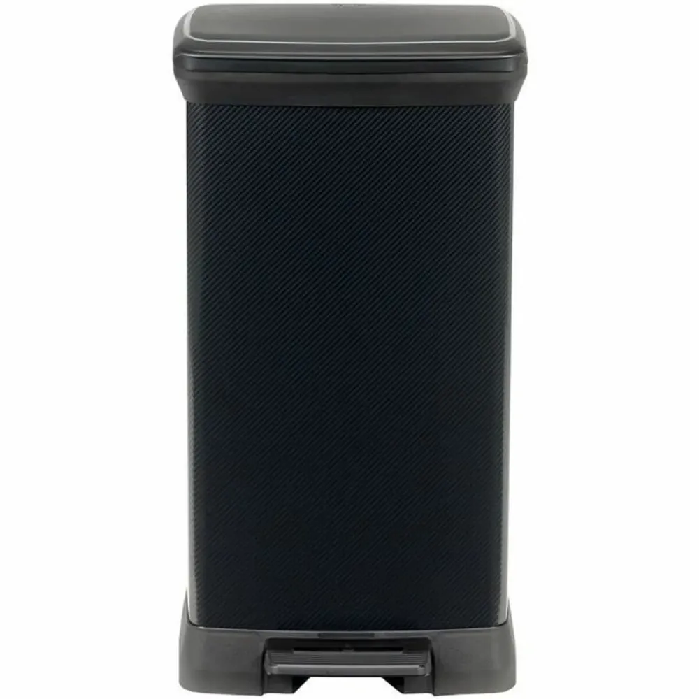 Кошче за боклук Curver Черен 50 L