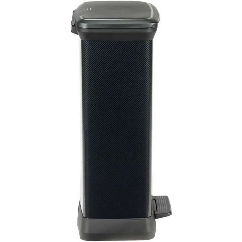 Кошче за боклук Curver Черен 50 L