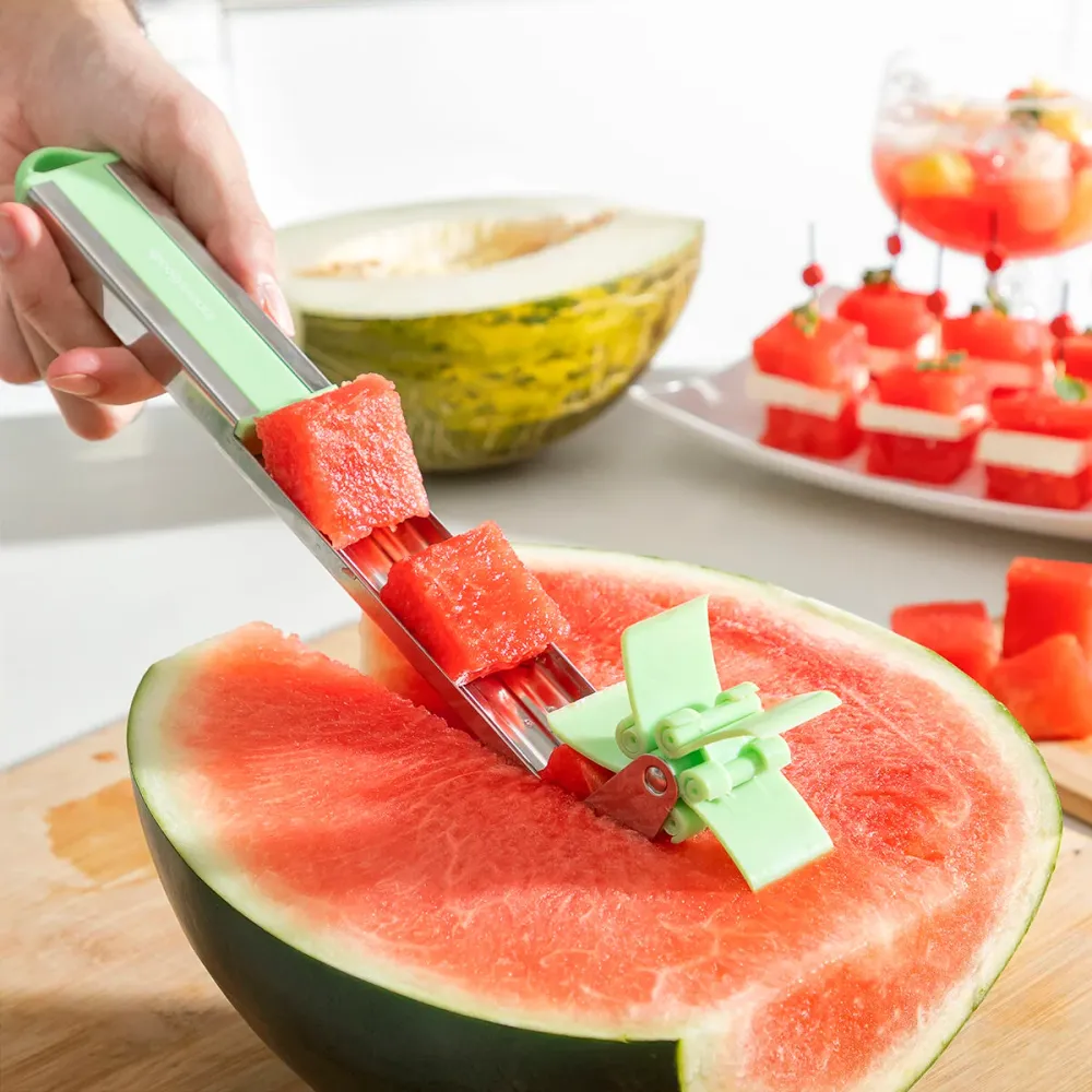 Резачка за дини на кубчета Cutmil InnovaGoods