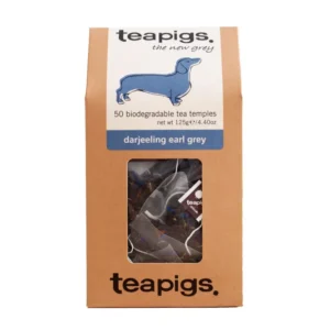 Черен чай Darjeeling Earl Grey